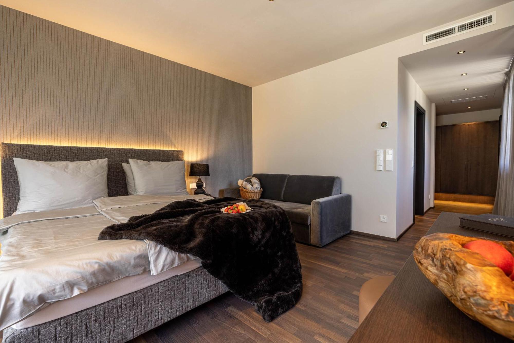 Hotel Finkenhof - Feel At Home Шена Екстер'єр фото